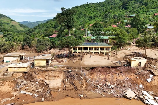 Nghệ An chủ động phương án ứng phó thiên tai 2026, triển khai “4 tại chỗ”