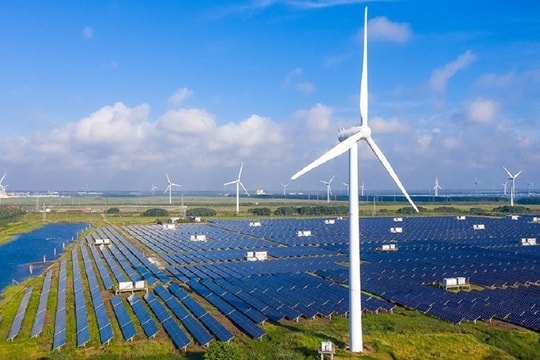 Chấm dứt hiệu lực Quyết định 893/QĐ-TTg về quy hoạch năng lượng quốc gia giai đoạn 2021–2030