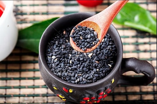 Mè đen – “kho dinh dưỡng” quen thuộc và 3 lợi ích nổi bật cho sức khỏe
