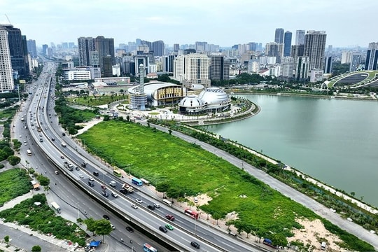 Hà Nội thí điểm vùng phát thải thấp trong Vành đai 1 từ năm 2026