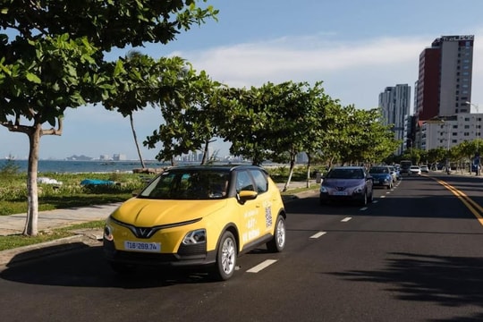 Cuối tháng 4, VinFast VF 5 hút gia đình trẻ vì những yếu tố này