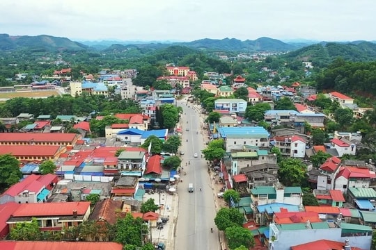 Điều kiện công nhận xã đạt chuẩn nông thôn mới, nông thôn mới hiện đại