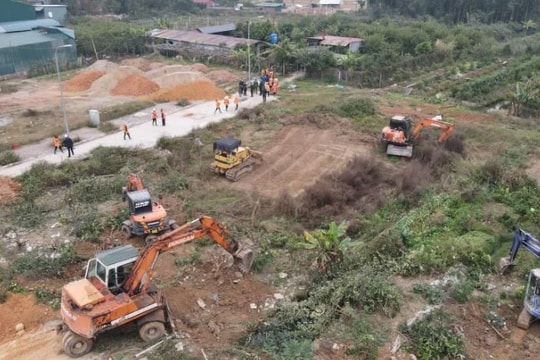 Các trường hợp cán bộ không bị truy cứu hình sự vi phạm đất đai từ 1/5