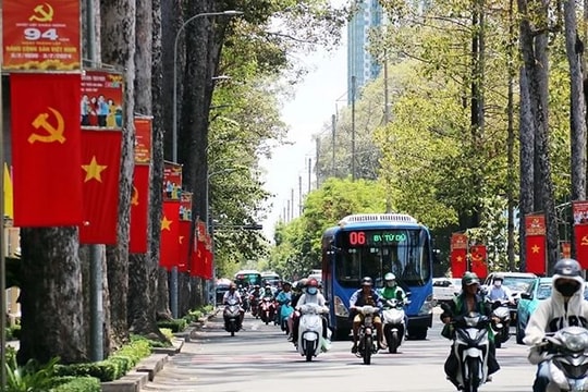 Chủ động trực ban 24/24, ứng phó thời tiết xấu trong kỳ nghỉ lễ 30/4–1/5