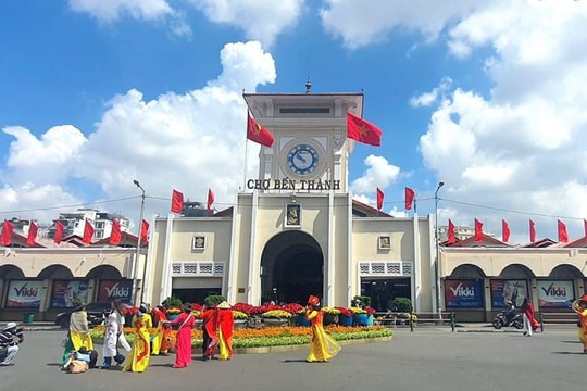 Ngày 30/4/1975 – Bản hùng ca thống nhất và sức vươn của Thành phố Hồ Chí Minh hôm nay