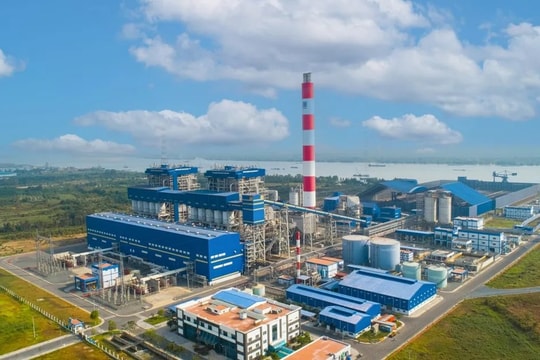 Siết kiểm soát khí thải tại các nhà máy nhiệt điện