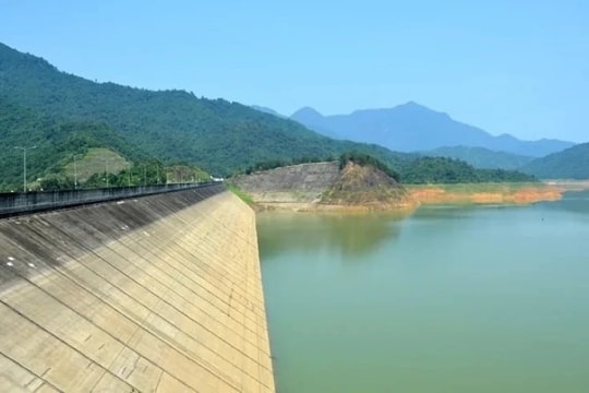 Thanh Hóa tăng cường bảo đảm an toàn hồ đập mùa mưa lũ 2026