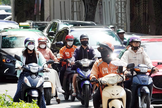 Nam Bộ nắng nóng gay gắt đến hết 30/4