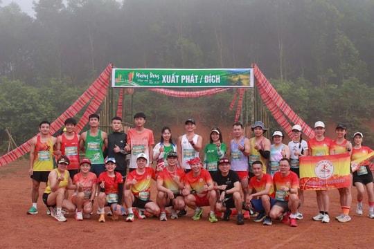 Yên Thắng (Thanh Hóa): Đánh thức tiềm năng du lịch xanh qua giải chạy “Mường Đeng chạm mùa lúa 2026”
