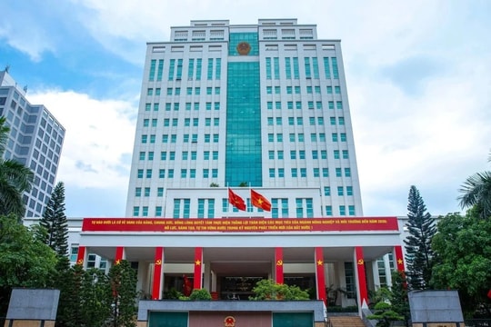 Sau hợp nhất, Bộ Nông nghiệp và Môi trường đề xuất giữ 29 đơn vị, tiếp tục cắt giảm đầu mối