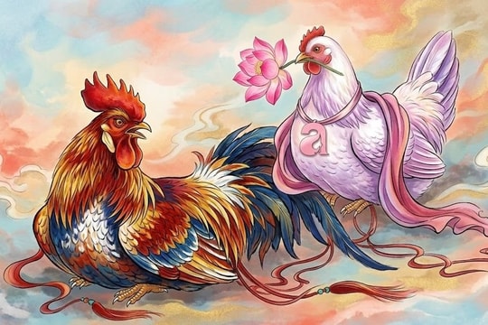 Xem tử vi hôm nay, tử vi 12 con giáp ngày 06/05/2026: Tuổi Dậu tài lộc rực rỡ, tuổi Tuất công danh khởi sắc