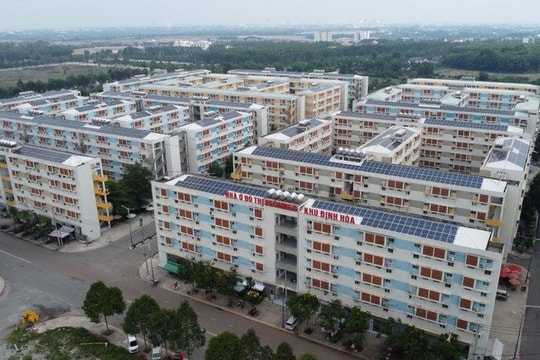 TPHCM tăng tốc phát triển nhà ở xã hội cho công nhân: Hướng tới 100.000 căn giai đoạn 2026–2030