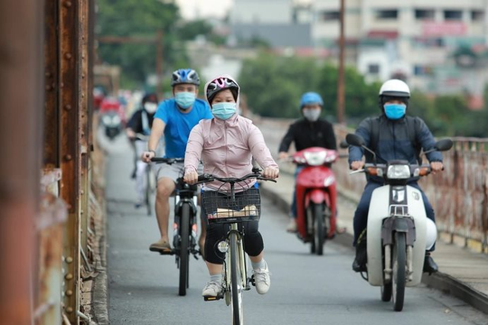 Không khí lạnh tháng 5 có gì bất thường, còn kéo dài bao lâu?