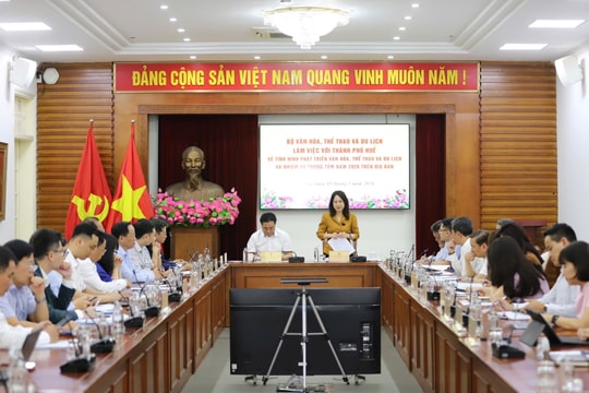 Huế cần phát huy thế mạnh bản sắc riêng theo hướng 'Đô thị di sản đặc trưng' của Việt Nam