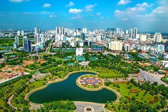 Hà Nội công bố quy hoạch quốc gia và quy hoạch vùng thời kỳ 2021-2030 sau điều chỉnh