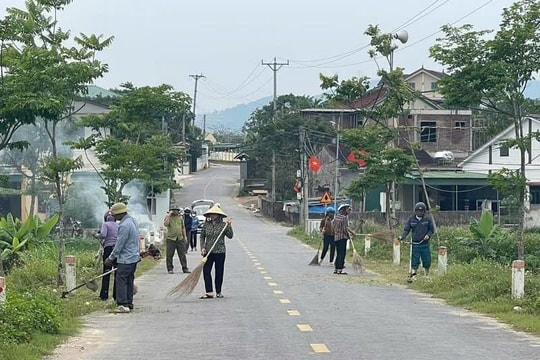 Nghệ An: Khi người nông dân trở thành lực lượng tiên phong bảo vệ môi trường