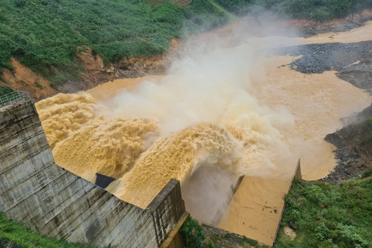 TP Đà Nẵng kiểm tra an toàn 34 công trình thủy điện từ tháng 5 đến tháng 8