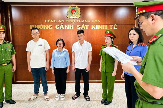 Thanh Hóa khởi tố vụ án gây ô nhiễm môi trường tại trang trại lợn mô hơn 100 héc-ta