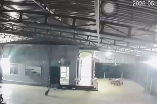 Sơn La xảy ra động đất 4,0 độ tại khu vực Mường Hung