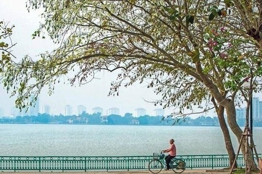 Miền Bắc trời dịu mát trước đợt tăng nhiệt mới