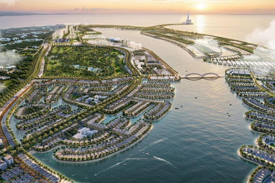Vinhomes Green Paradise: Nơi ngôi nhà “mở ra thế giới”, nơi thế giới khát khao tìm về