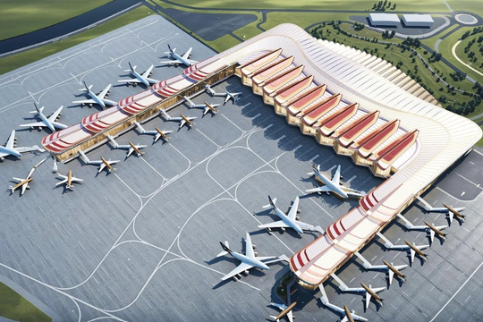 Sân bay và cuộc đua kiến tạo dòng khách giữa các điểm đến