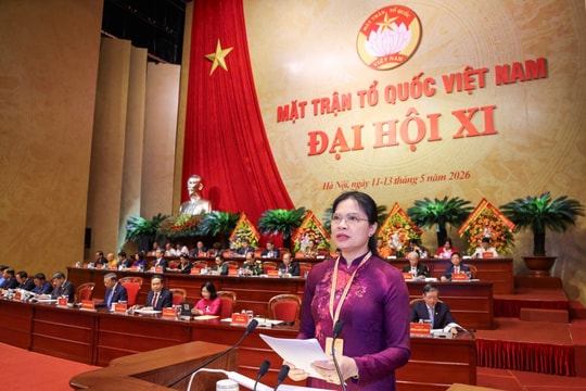 Mặt trận Tổ quốc Việt Nam lấy sự hài lòng của nhân dân làm thước đo hiệu quả công tác