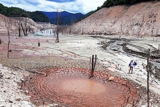 Liên hợp quốc cảnh báo nguy cơ cạn kiệt nguồn nước toàn cầu ngày càng nghiêm trọng