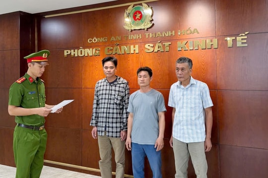 Thanh Hóa: Quyết liệt kiểm tra, xử lý vi phạm về an toàn thực phẩm