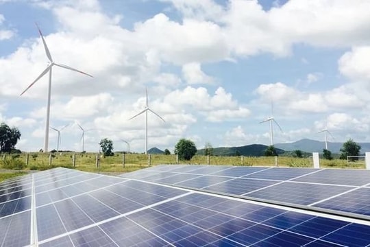 Gia Lai phát triển thêm dự án điện mặt trời công suất 50MW