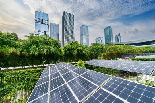 Tăng trưởng xanh – động lực chiến lược đưa Việt Nam tiến tới mục tiêu Net Zero