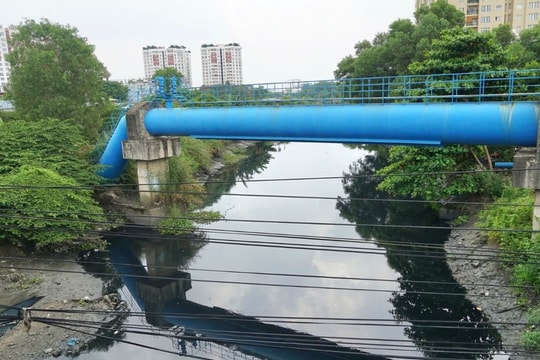 TP Hồ Chí Minh tăng tốc đầu tư hạ tầng môi trường hướng tới đô thị xanh