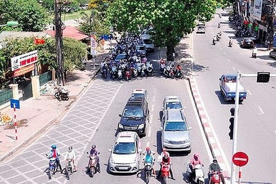 Dự báo thời tiết Hà Nội ngày 15/05/2026: Đêm không mưa, ngày nắng, có nơi nắng nóng gay gắt
