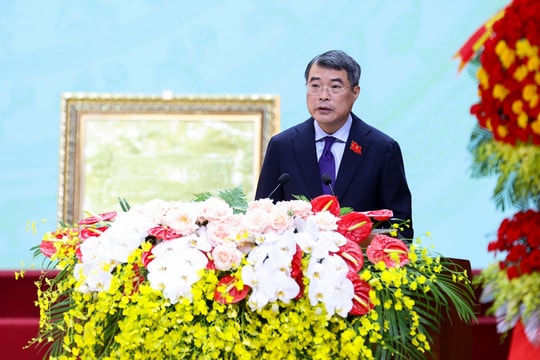 Phát biểu của Thủ tướng Lê Minh Hưng tại lễ đón nhận danh hiệu Anh hùng Lực lượng vũ trang nhân dân của Công an TP. Hải Phòng