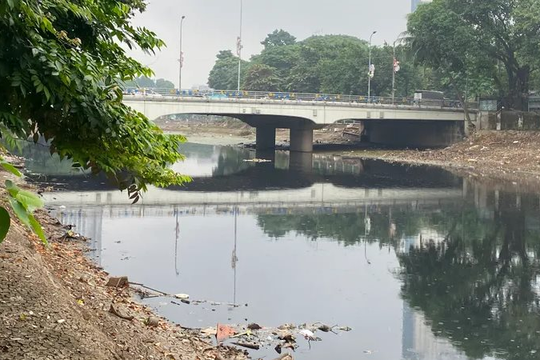 Hà Nội ưu tiên cải tạo sông Nhuệ, sông Đáy chống ngập và hồi sinh môi trường đô thị