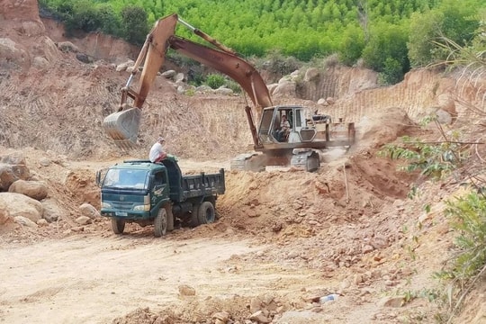 Dồn dập đấu giá mỏ khoáng sản: Áp lực nguồn cung và bài toán bình ổn thị trường vật liệu xây dựng