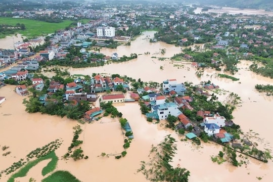 Cảnh báo thiên tai năm 2026 diễn biến khó lường