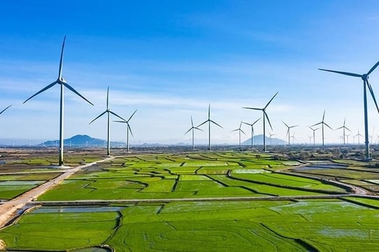 Mở rộng hạ tầng truyền tải điện, Lai Châu hướng tới cực tăng trưởng năng lượng mới
