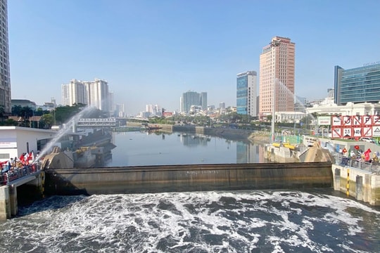 TP.HCM siết trách nhiệm chống ngập khi mưa đầu mùa liên tiếp xuất hiện