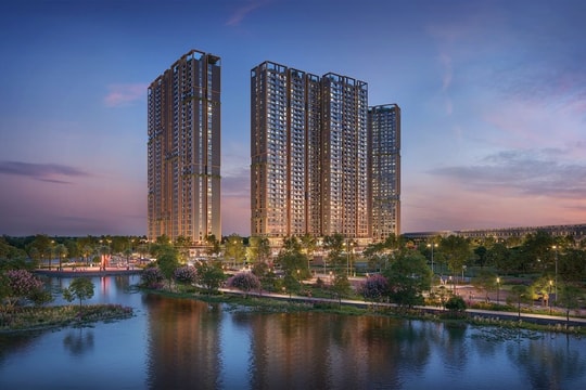 The Parkland thiết lập chuẩn sống mới đón đầu làn sóng dịch chuyển