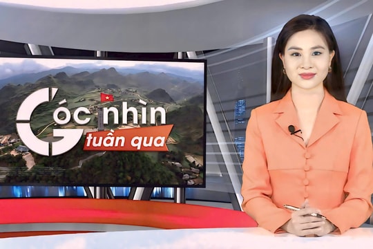 [Góc nhìn tuần qua]: Nước - Môi trường -Năng lượng: Bài toán phát triển bền vững Miền Trung - Tây Nguyên