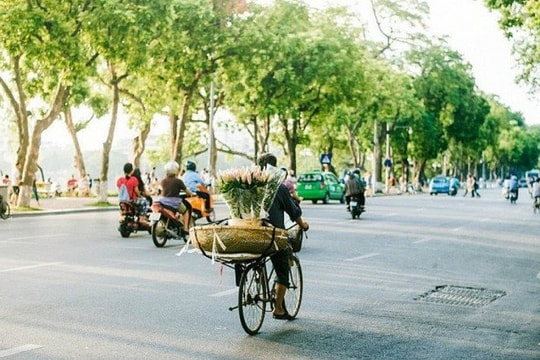 Dự báo thời tiết Hà Nội ngày 23/05/2026: Chiều tối và đêm có mưa rào vài nơi, ngày nắng nóng