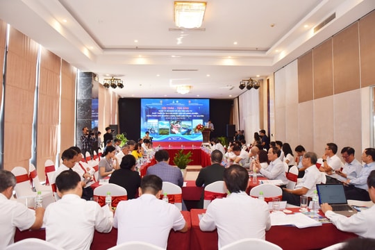 [Trực tiếp] Hội thảo – Tọa đàm: Quản lý, sử dụng và xúc tiến đầu tư phát triển tài nguyên nước gắn với nông nghiệp, nông thôn mới và năng lượng xanh miền Trung – Tây Nguyên