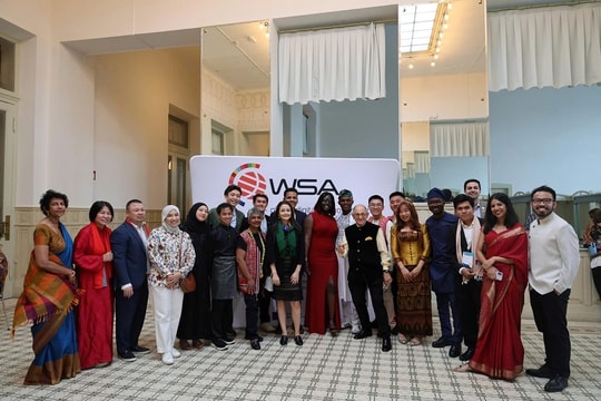 Giải pháp số Việt Nam được vinh danh tại World Summit Awards 2025