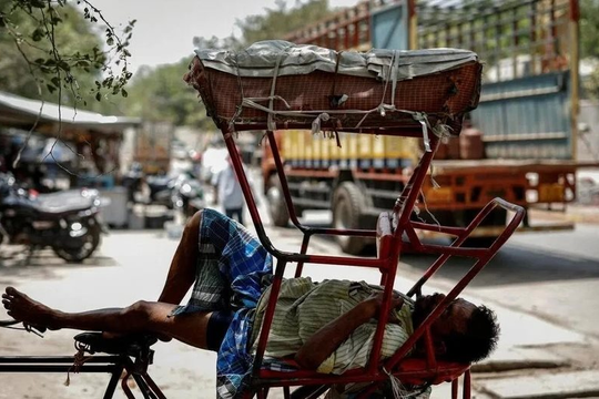 Nắng nóng cực đoan bao trùm châu Á, biến thành “sát thủ thầm lặng”