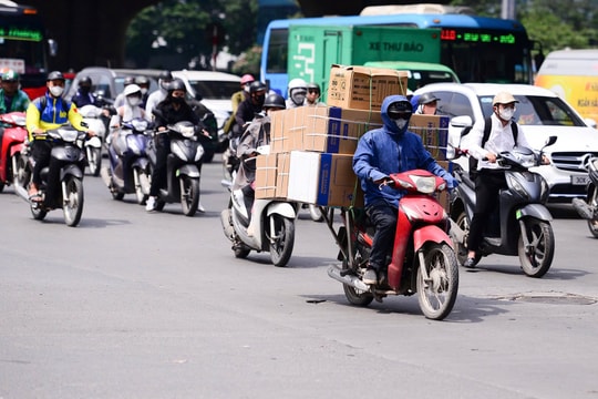Nắng nóng đặc biệt gay gắt tiếp tục mở rộng, nhiều nơi vượt ngưỡng 40 độ C