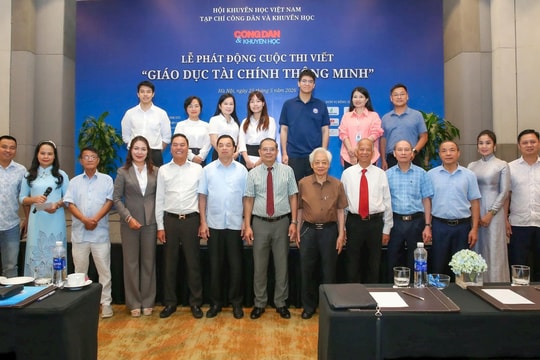 Giáo dục tài chính thông minh: Trang bị kỹ năng thiết yếu cho công dân số