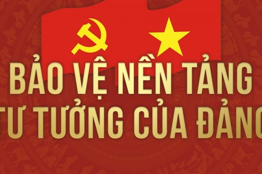 Cuộc thi chính luận về bảo vệ nền tảng tư tưởng của Đảng: Nhận tác phẩm dự thi ở 5 thể loại