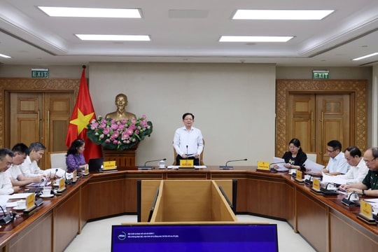 Sửa Luật Đất đai cần theo hướng phát triển bền vững, bảo vệ môi trường và giải quyết hiệu quả vướng mắc, tồn tại
