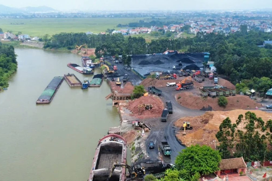 Hơn 12.000 vụ vi phạm đê điều: Cảnh báo áp lực quản lý trước mùa mưa bão